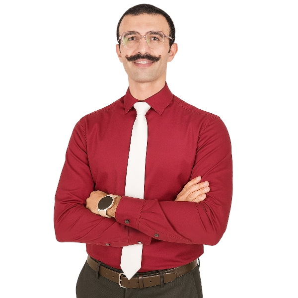 Ali Najafzadeh - Founder